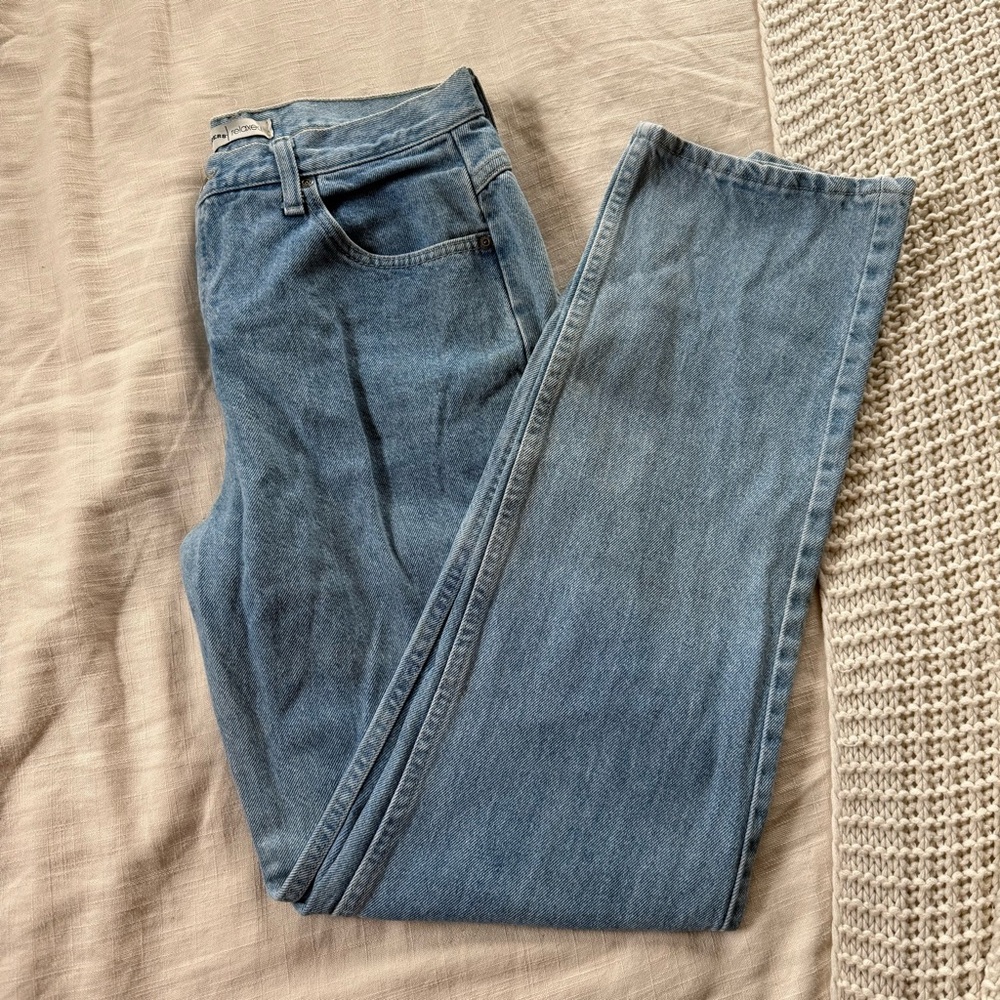 Vintage Riders Lee Relaxed Straight Leg Fit